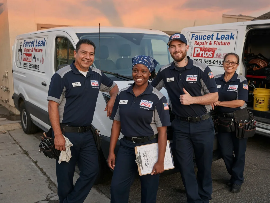 Faucet Repair company in Russellville, TN