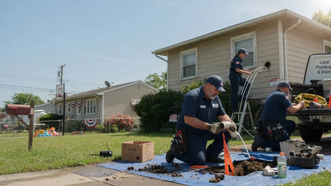 Faucet Repair in Russellville, TN near me
